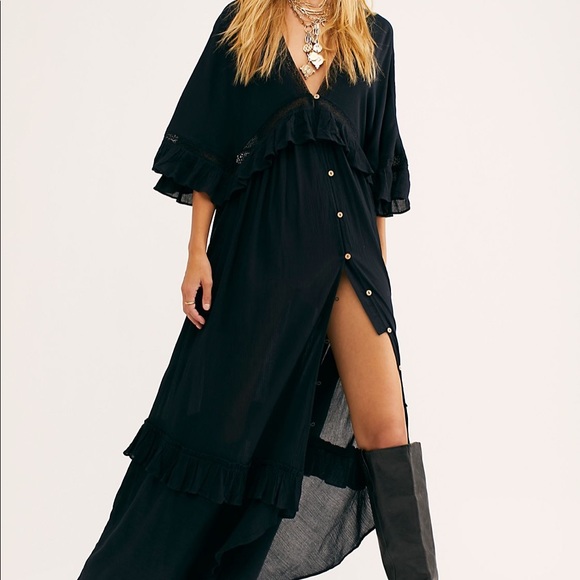 Free People Dresses & Skirts - Free People Paradiso Dress